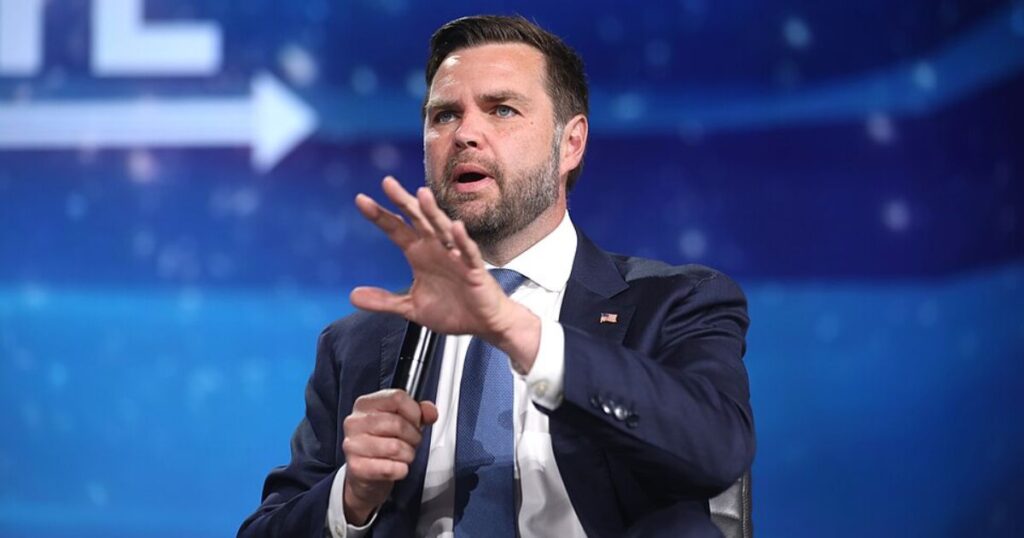 JD Vance defended ICE for detaining 5 year old boy