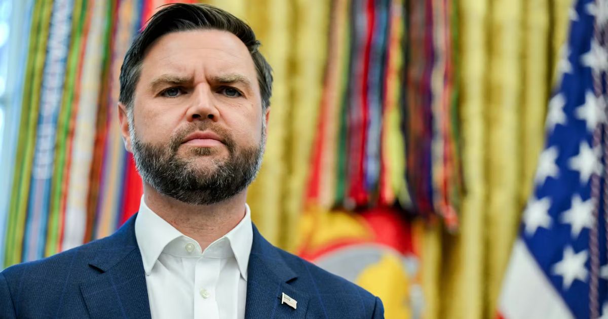 JD Vance’s Cincinnati home invasion.