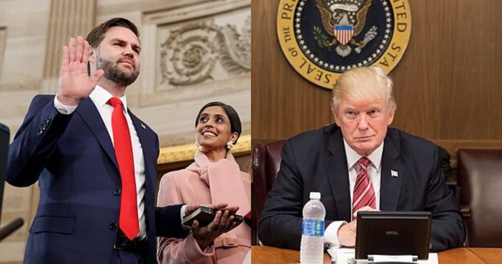 JD Vance’s anti-Trump post from 2009 resurfaced