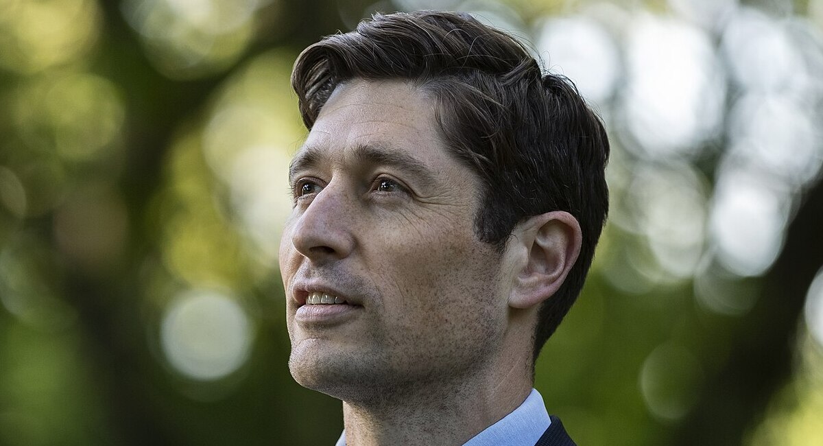 Minneapolis mayor Jacob Frey