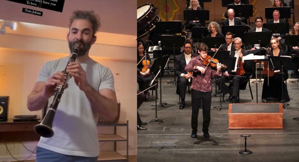 James Zimmermann and the Knoxville Symphony