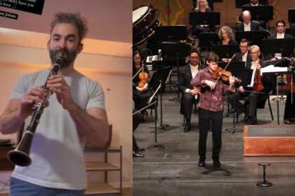 James Zimmermann and the Knoxville Symphony