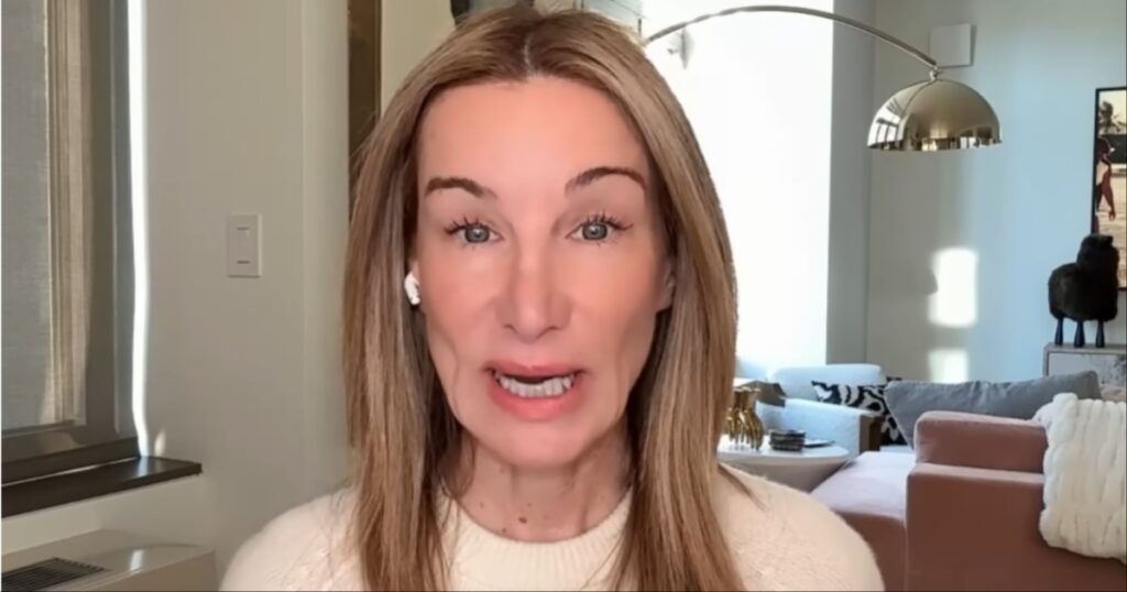 Jennifer Welch makes a controversial statement on protest.