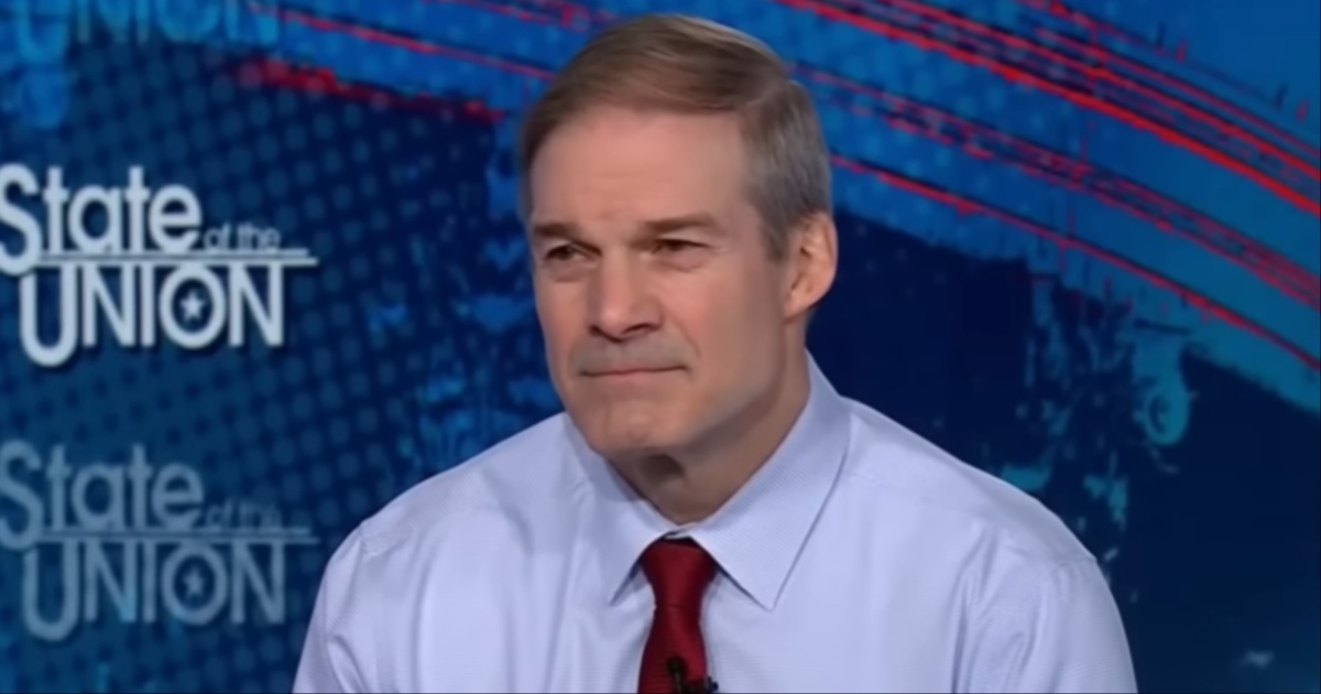 Jim Jordan on CNN