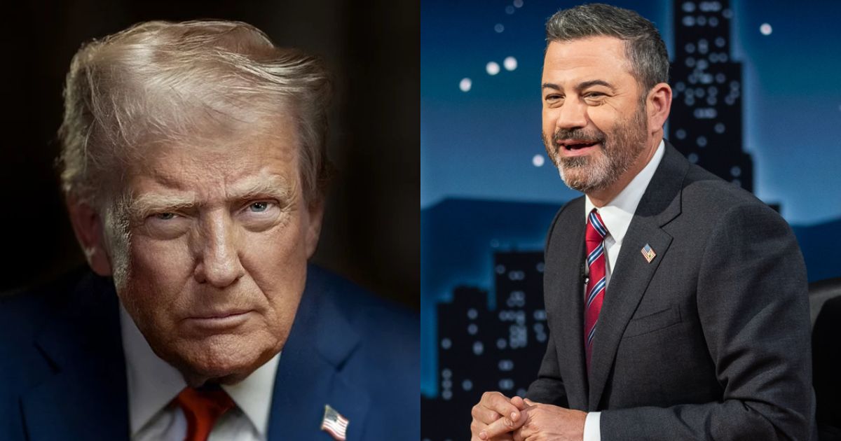 Jimmy Kimmel continues roasting Trump