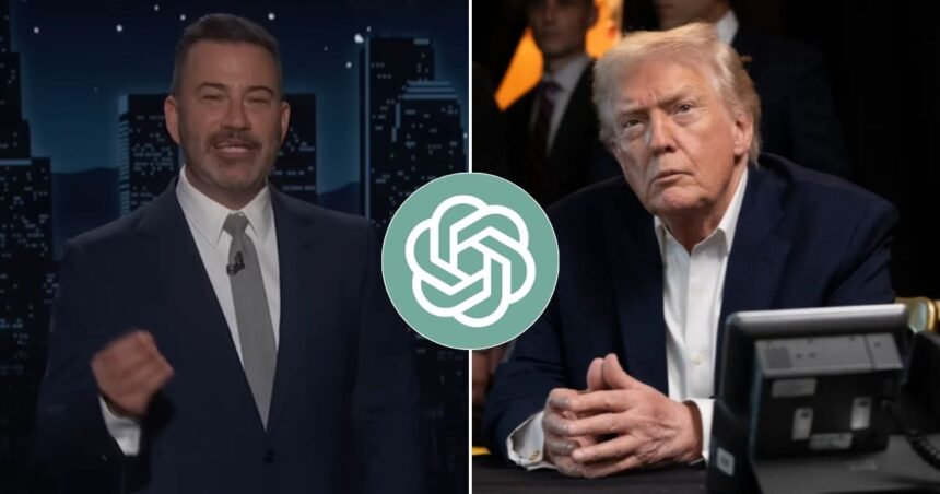 Jimmy Kimmel roasted Donald Trump's Venezueala operation