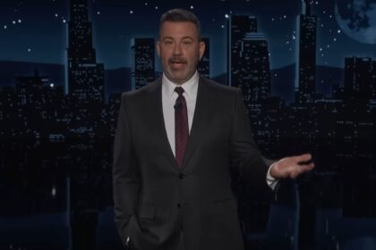Jimmy Kimmel slammed Trump Administration for spreading lies over Minneapolis ICE shooting