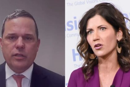 John Sandweg condemned Kristi Noem’s act of domestic terrorism statement