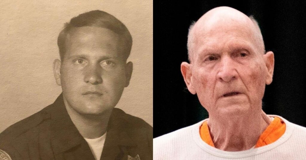 Joseph DeAngelo Earned The Moniker 'Golden State Killer'