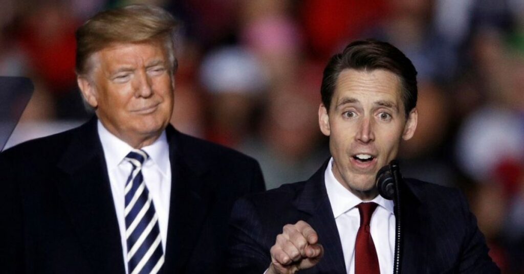 Senator Josh Hawley
