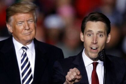 Senator Josh Hawley