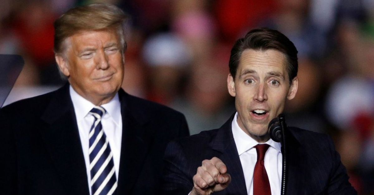 Senator Josh Hawley