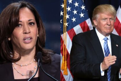 Kamala Harris calls out Trump