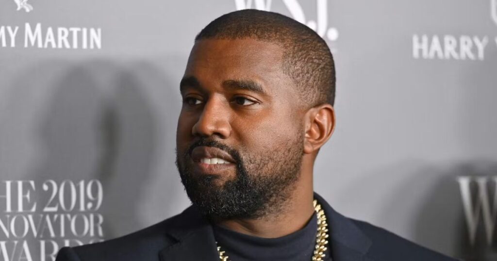 Kanye West has a list of things to apologize for
