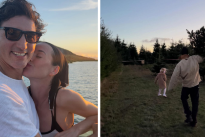 Katy Perry posted these pictures on Instagram.