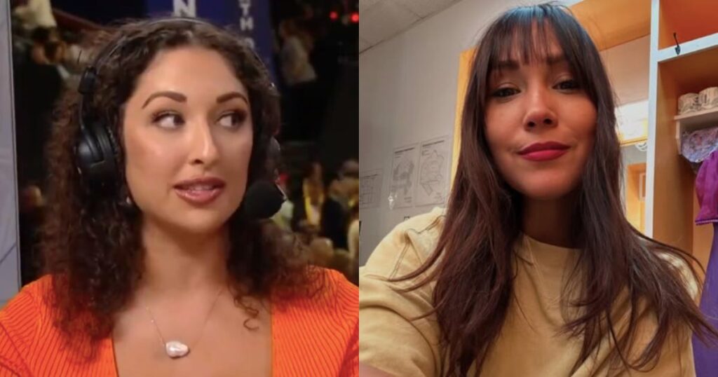 Kennedy Center PR Chief Roma Daravi slams Sonia De Los Santos for canceling her upcoming performance