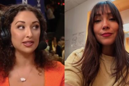 Kennedy Center PR Chief Roma Daravi slams Sonia De Los Santos for canceling her upcoming performance