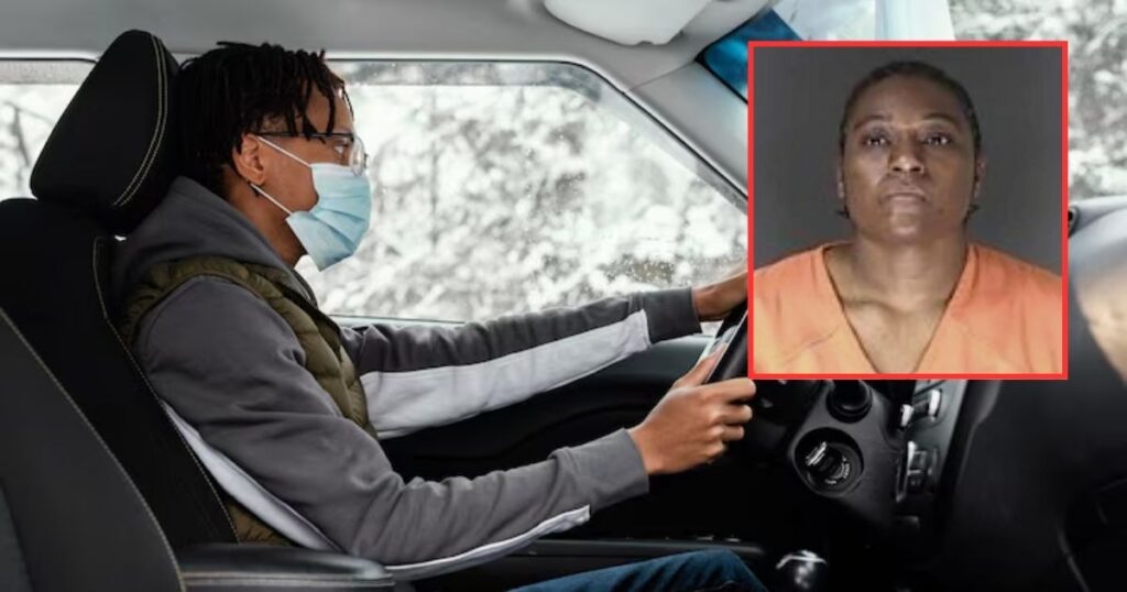 Khayla Dawson is charged with murdering Uber driver Jeremy Campbell in Colorado