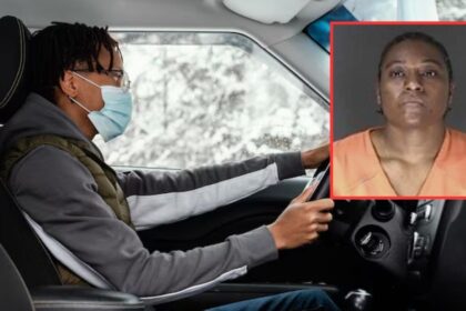 Khayla Dawson is charged with murdering Uber driver Jeremy Campbell in Colorado