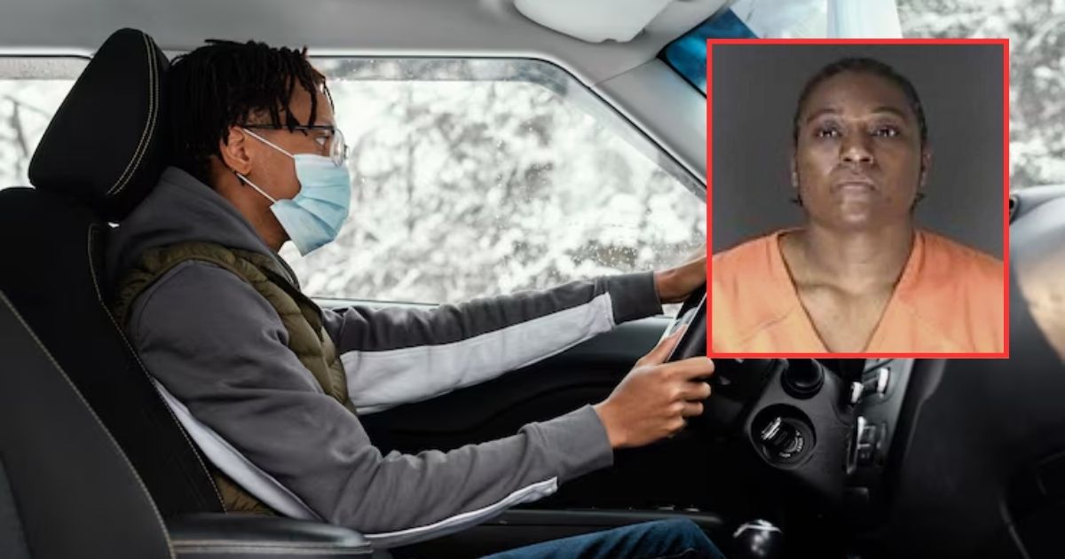 Khayla Dawson is charged with murdering Uber driver Jeremy Campbell in Colorado