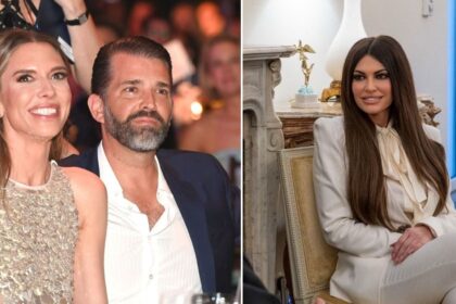 Kimberly Guilfoyle speaks about Don Jr.