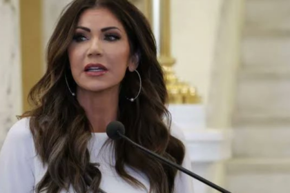 Kristi Noem ICE