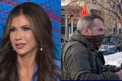 Kristi Noem, Jonathan Ross