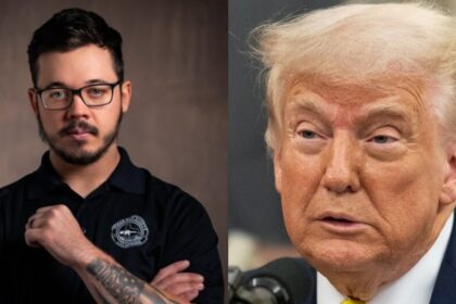 Kyle Rittenhouse claimed carrying a gun to be citizens right after ICE Killing a Nurse in Minneapolis