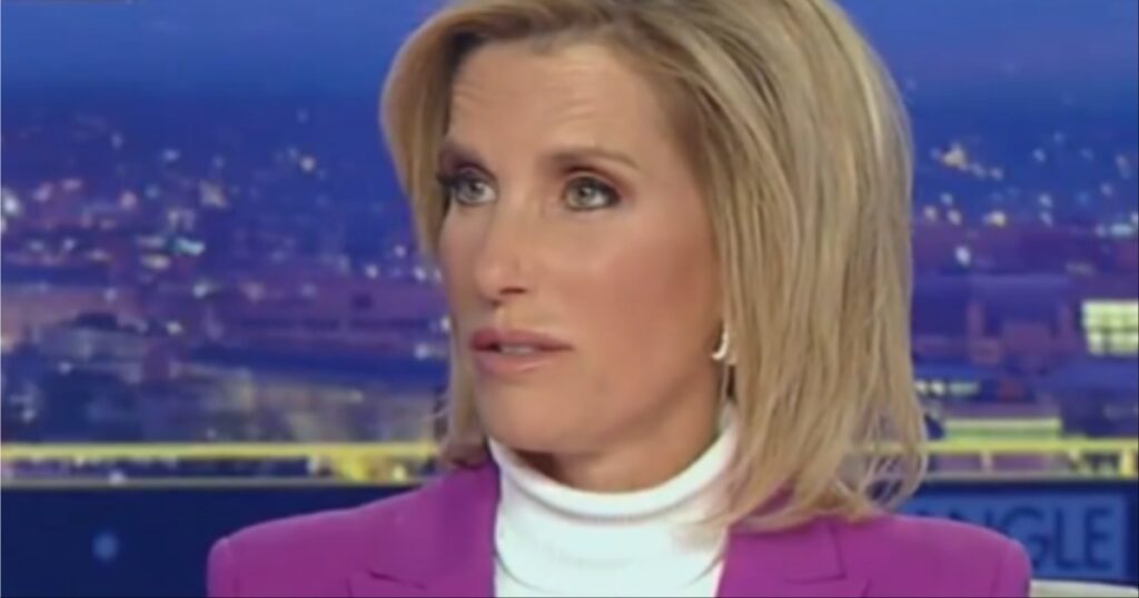 Laura Ingraham gives Michelle Obama credit