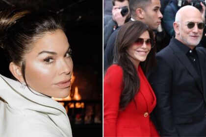 Lauren Sanchez's Paris Fashion week with husband Jeff Bezos sparks memes and mockery online.