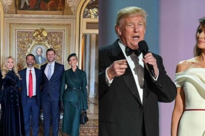 Did you ever notice these red flags in Trump's parenting?