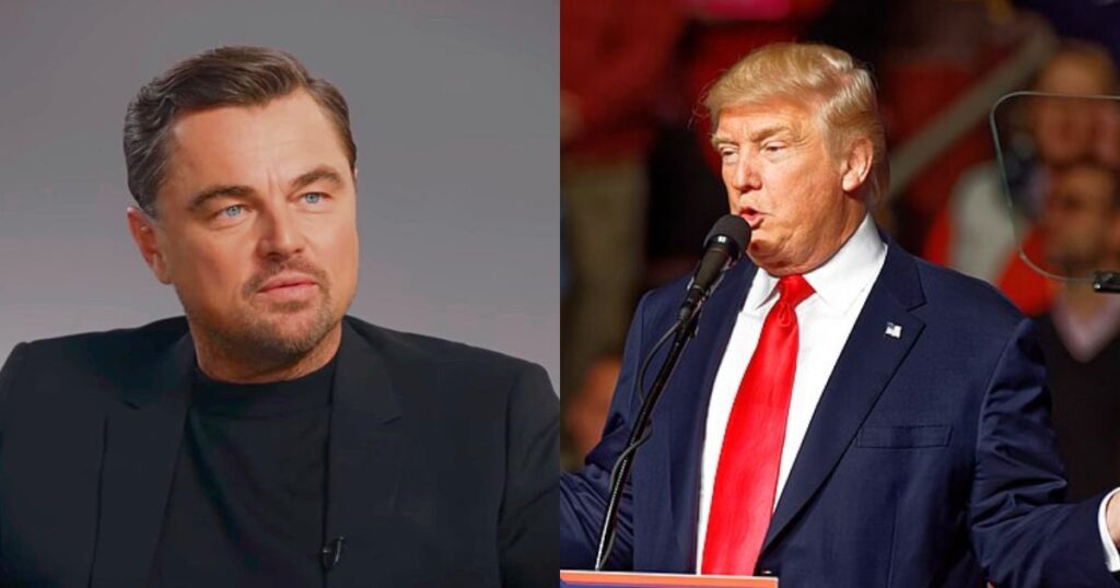 Leonardo DiCaprio misses awards show due to Trump's Venezuela operation