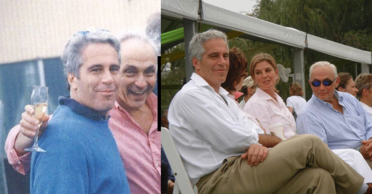 Les Wexner, OSU, and Jeffrey Epstein