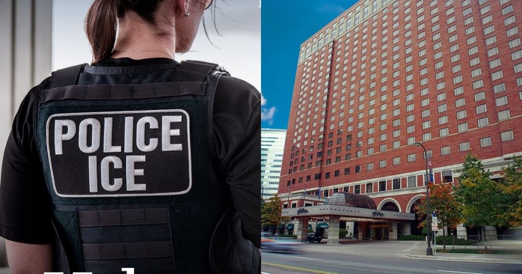 MAGA Angry Over Hilton Hotels' Decision to Cancel ICE Reseravtions