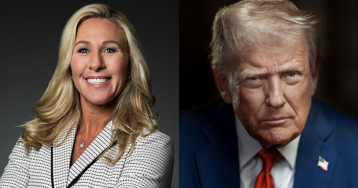 Marjorie Taylor Greene slammed Trump's attack on Venezuela