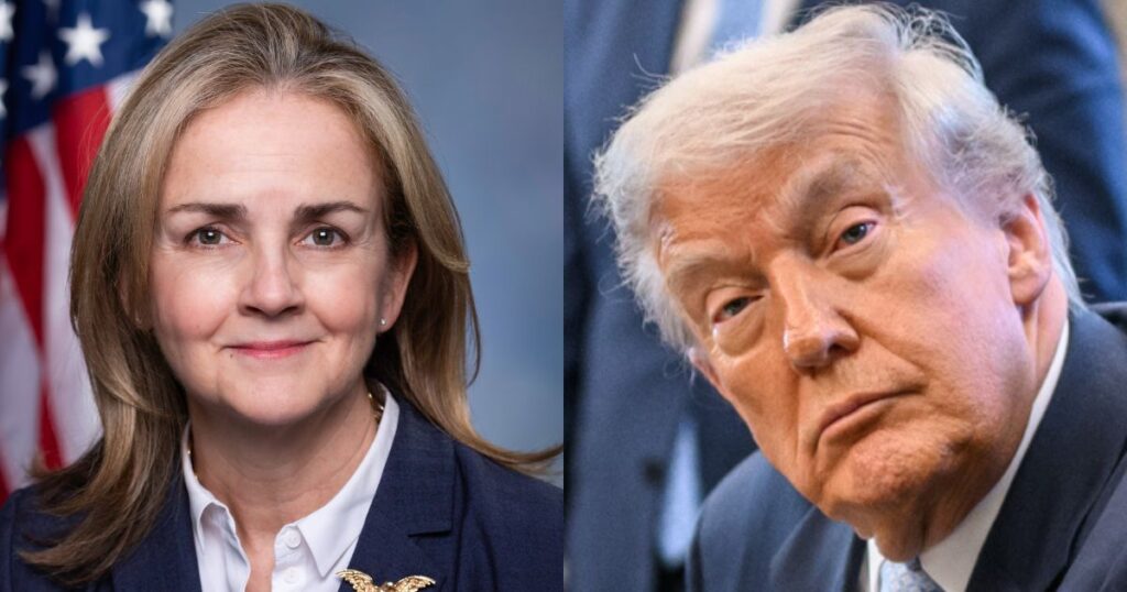 Madeleine Dean calls out Trump administration