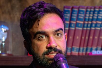 New York City Mayor Zohran Mamdani