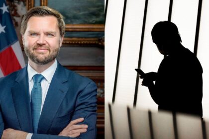 A man was arrested for threatening JD Vance