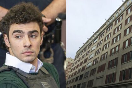 Man attempts to free Luigi Mangione from prison