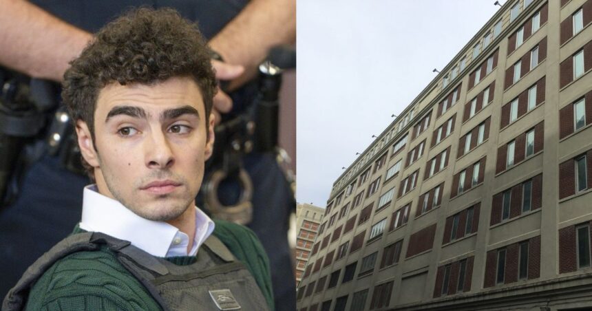 Man attempts to free Luigi Mangione from prison