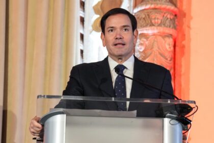 Marco Rubio is worried about free speech in Europe