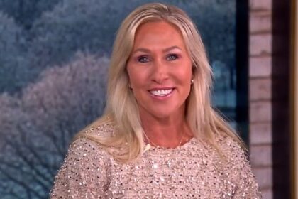 Marjorie Taylor Greene