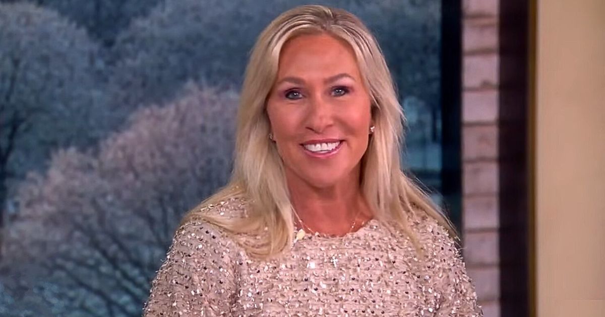 Marjorie Taylor Greene