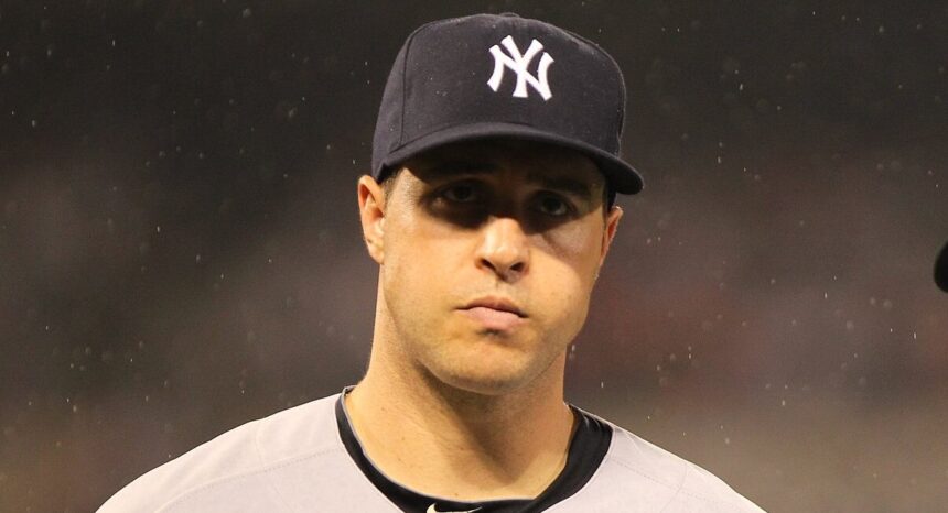 Former New York Yankees first baseman Mark Teixeira