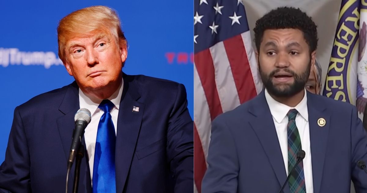 Maxwell Frost slams donald Trump over ATF