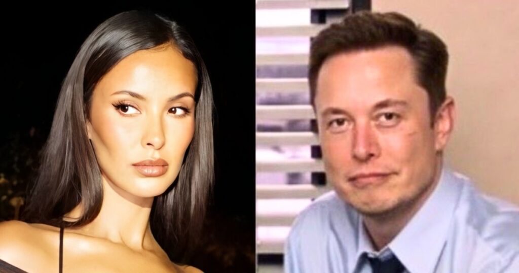 Maya Jama has spoken about the controversy over Elon Musk's Grok AI image misuse