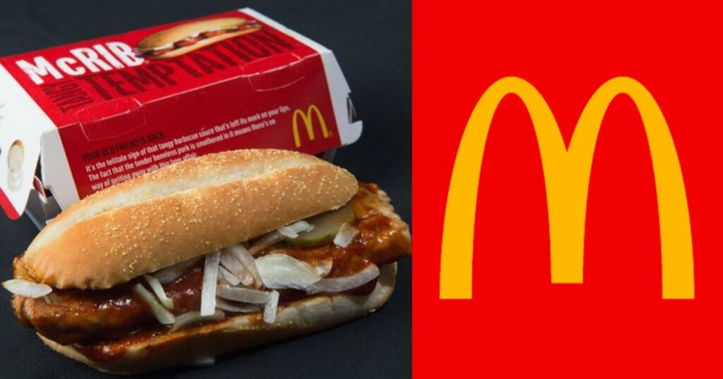 McDonald's McRib lawsuit