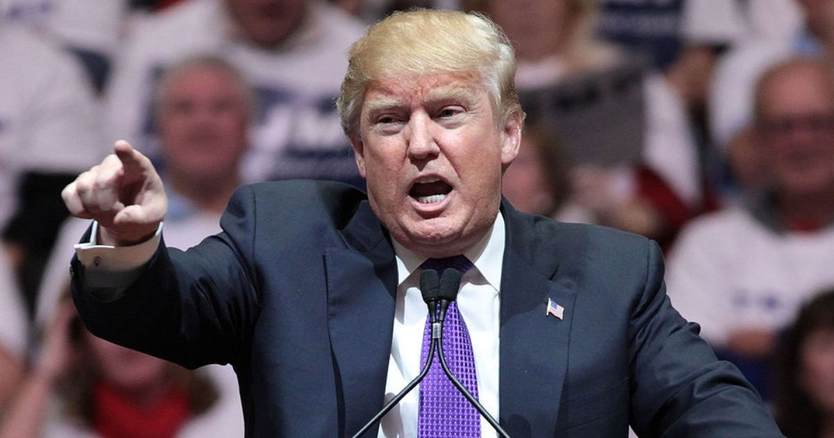 A medical expert thinks Donald Trump suffered a stroke months back.