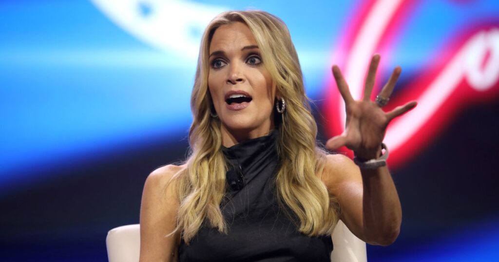 Megyn Kelly’s meanest celebrities list