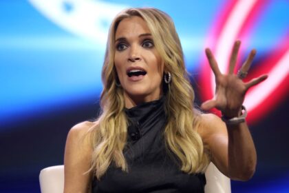 Megyn Kelly’s meanest celebrities list